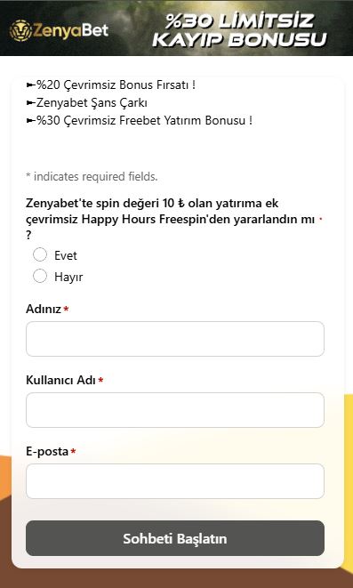 zenyabet canlı destek